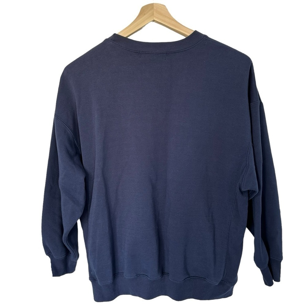 VINTAGE STYLE LIMITED TOO SKI TEAM CREWNECK SWEATER, US M - Picture 6 of 7